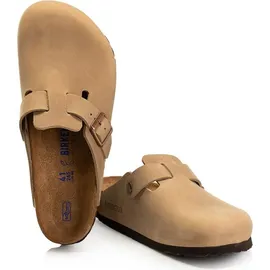Birkenstock Boston Herren Braun 43