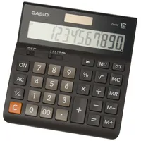 Casio Casio-DH-12BK S-EH Taschenrechner Desktop -