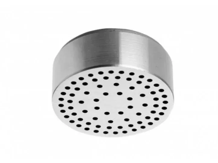JEE-O Austausch Duschkopf 02, 76 Düsen, für alle JEE-O Original Duschen, edelstahl poliert, 101-6201 101-6201
