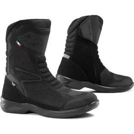Gianni Falco Falco Atlas 2 Air Motorradstiefel schwarz, Größe 41