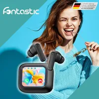 Fontastic Dispa Schwarz