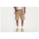 Levis Levi's® Jeansshorts »468 LOOSE SHORTS BROWNS«, braun