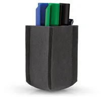 Magnetoplan Stiftehalter magnetoTray SMALL 60 x 100 x 60 mm Grau