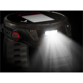 Garmin fenix 8 Pro AMOLED 47 mm Graphit/Titan Carbongrau