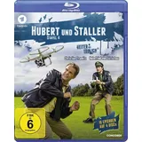 Hubert und Staller - Staffel 4 (Blu-ray)