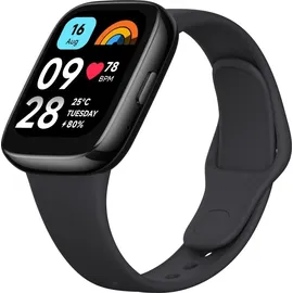 Xiaomi Redmi Watch 3 Active schwarz