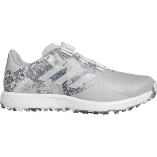 Adidas Golf S2G SL BOA 23 grey-white GV9415, Grau, 9