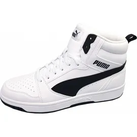 Puma Rebound V6 White / Black 42 1/2