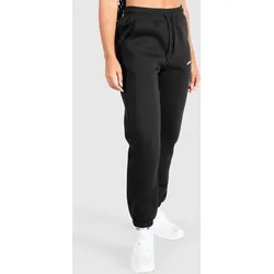 Damen Jogginghose Cassandra Schwarz M