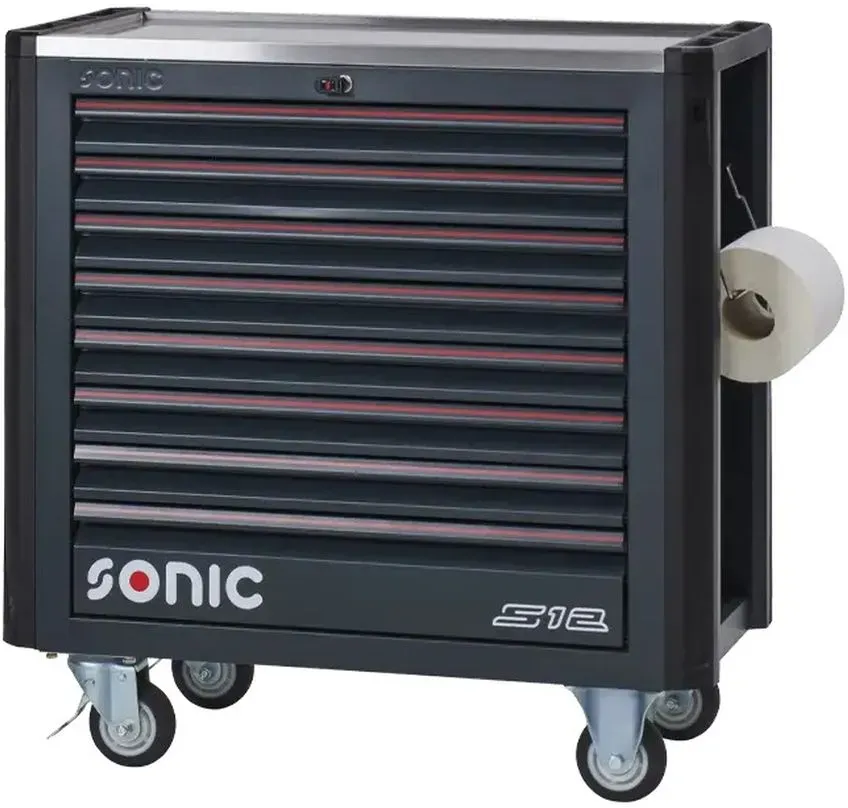 Sonic Next S12 Werkzeugwagen 575-teilig