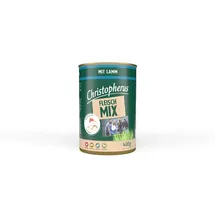 vafo.de gmbh & co. kg Christopherus Fleischmix mit Lamm 6 x 400 g