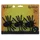 Edco Halloween Spinnen 3er SET - Schwarz / Lila - Schwarz/Lila