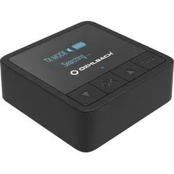 Oehlbach BTR Innovation 5.2 Bluetooth Akku Transmitter Receiver