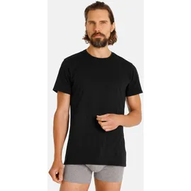 CAMANO 2er-Set: Shirts in schwarz, - XL