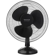 TAURUS Greco 16 Elegance 40 cm Tischventilator Schwarz