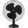 TAURUS Greco 16 Elegance 40 cm Tischventilator Schwarz
