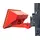 Bauer Südlohn Kippbehälter Stahl 900 mm Feuerrot