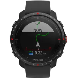 Polar Grit X Pro schwarz