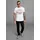 AJC T-Shirt weiß XL