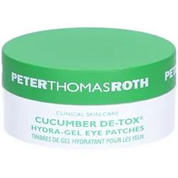Peter Thomas Roth Gurke De-Tox Patchs Yeux Hydra-Gel