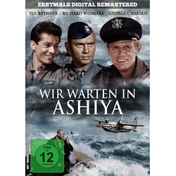 Wir Warten In Ashiya-Kinofassung (DVD)