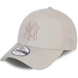 New Era 9Forty Baseball Cap beige One Size