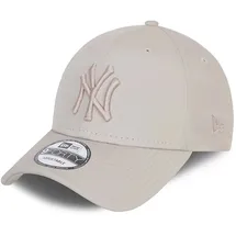 New Era 9Forty Baseball Cap beige One Size