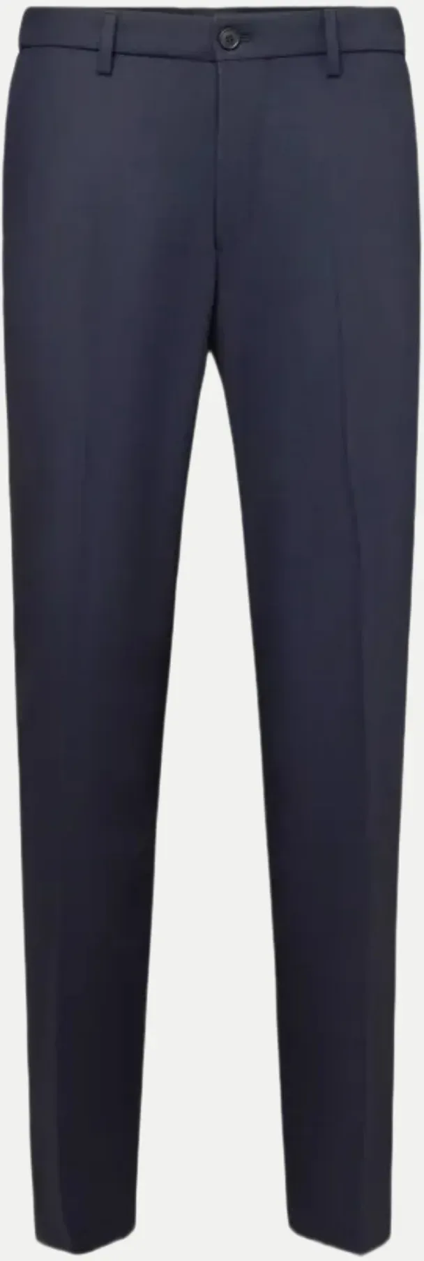 Anzughose Ajend Blau 48