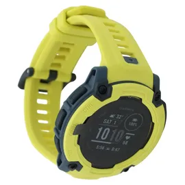 Garmin Instinct E 45 mm Twilight / Electric Lime