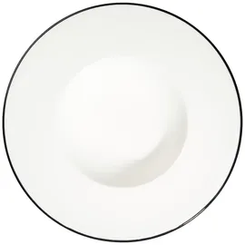 ID Fine 6 ID Fine Teller Modest Black Miro grau 29,0 cm