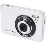 Digitalkamera, 18-facher Digitalzoom 4K 64 MP Autofokus-Vlogging-Kamera mit Fülllicht, Tragbare Kompaktkamera für Kinder, Studenten, Kinder, Teenager, Mädchen, Jungen