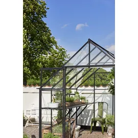 Juliana Qube+ 88 Aluminium Schwarz ESG 3 mm 6,6 m2