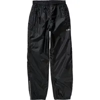 CMP Jungen Für Kinder Regenhose, Schwarz, 152
