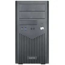 Chieftec BD-25B-350GPB Schwarz