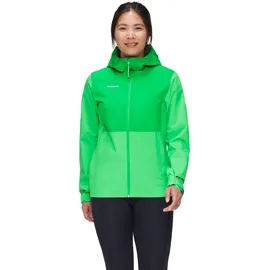 Mammut Outdoorjacke Linard Light grün / hellgrün M