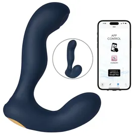 SVAKOM Iker Neo 13,5 cm, dunkelblau