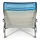 NILS CAMP Campingstuhl NC3035 Blau