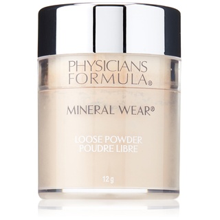 Physicians Formula Mineral Wear Loose Powder Puder 5 g Creamy Natural (1720 € / 1 kg)