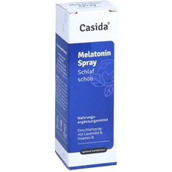 Melatonin Spray Schlaf Sch