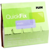 Plum Nachfüllpackung Quick FixElastic m.45 Pflastern