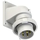 PC ELECTRIC 777252-1 CEE Anbaustecker 32A 5polig 1St.