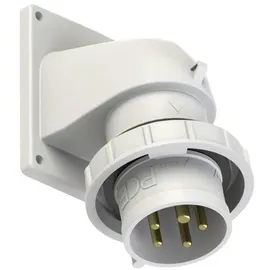 PC ELECTRIC 777252-1 CEE Anbaustecker 32A 5polig 1St.