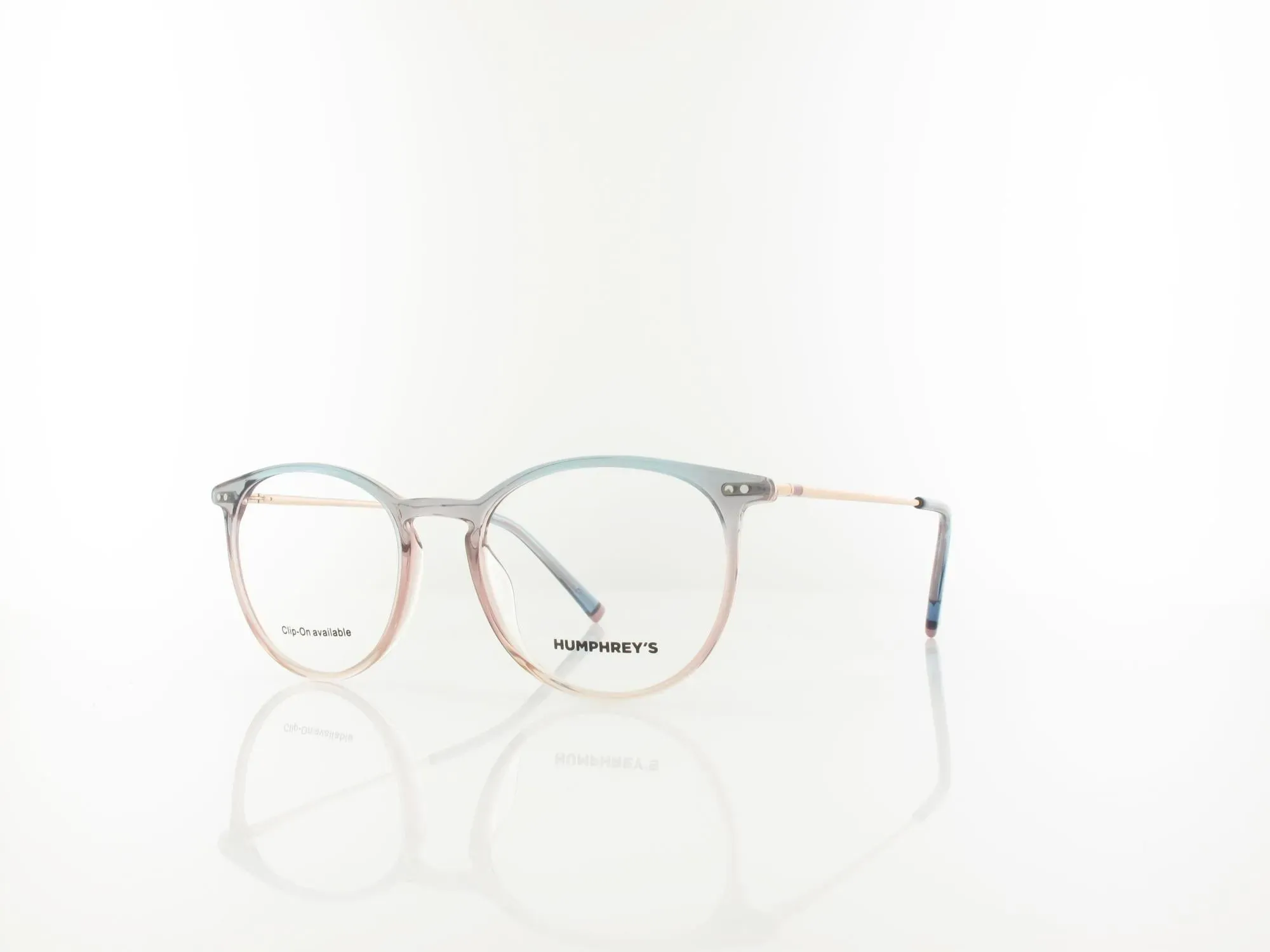 HUMPHREY'S 581118 66 49 braun verlauf gold