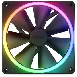 NZXT F140 RGB DUO - Gehäuselüfter Schwarz
