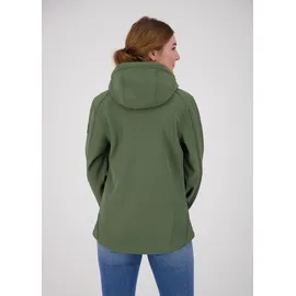DEPROC activ DEPROC Active Softshelljacke PEAK CREEK in grün | Gr.: 40