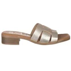 Oh My Sandals  Sandalen SCHUHE  5600  in Gold, 41