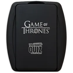 Top Trumps Quiz - Game of Thrones