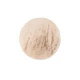 Möbel Kraft Kinderteppich ¦ weiß ¦ Synthetische Fasern Ø: 80.0