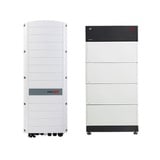 B-BOX LVS 8.0 (8 0% MwSt §12 III UstG kWh) + SE5K-RWS STOREDGE HYBRID Lithium-Io...