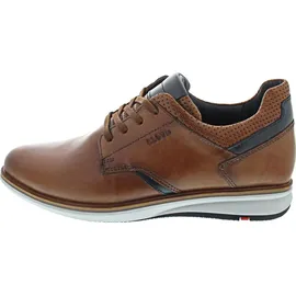 LLOYD Shoes KAYOR - HAZELNUT/ATLAN 10 - Braun - 44,5